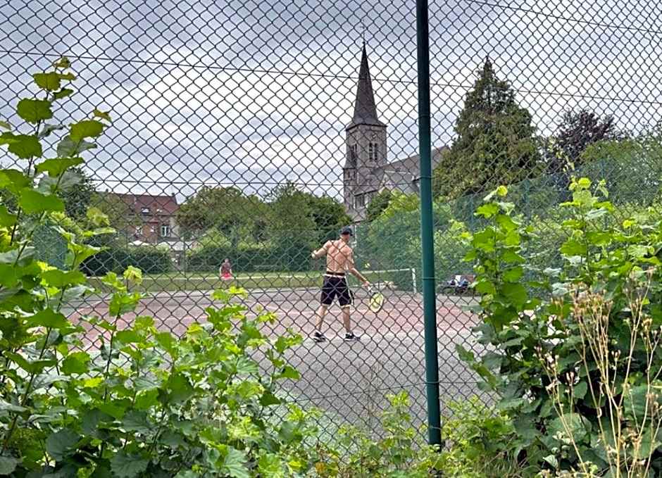Escale Chambre d'hôtes Au coeur du vieux Profondeville entre Namur et Dinant