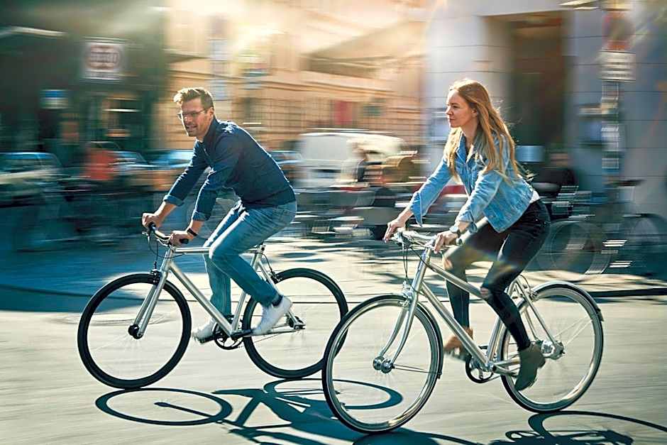 25hours Hotel Vienna at MuseumsQuartier