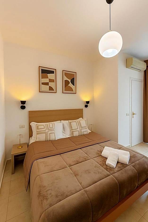 Hotel Aurelia Milano Centrale