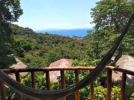 Tree House Bungalows Koh Tao