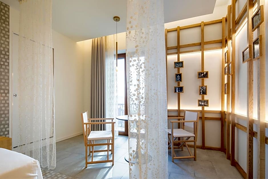 Terra del Sasso Suites - Design Architetto Salvatore Spataro