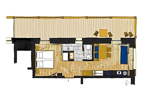 Deluxe Apartment