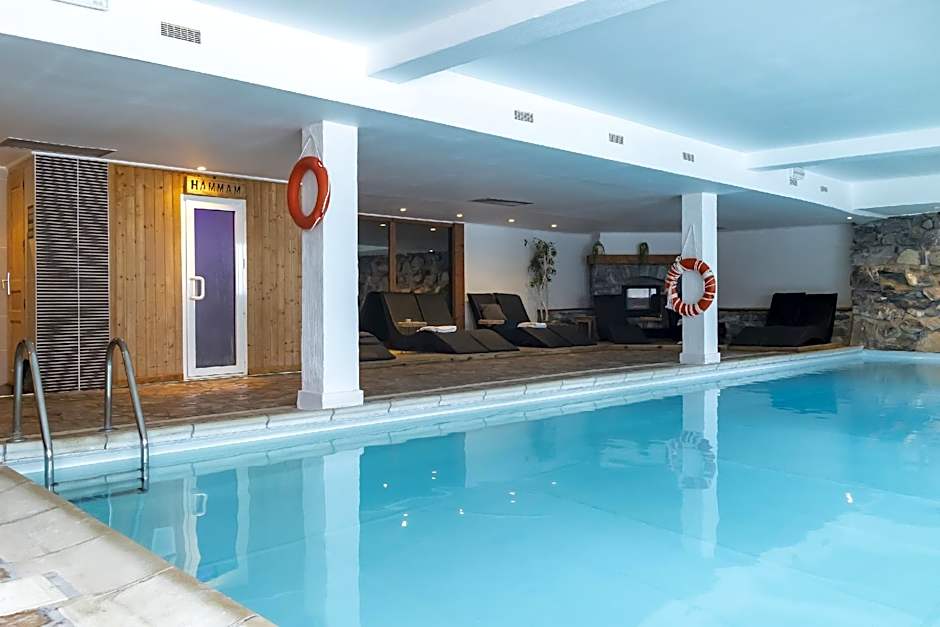 Odalys Hotel New Solarium