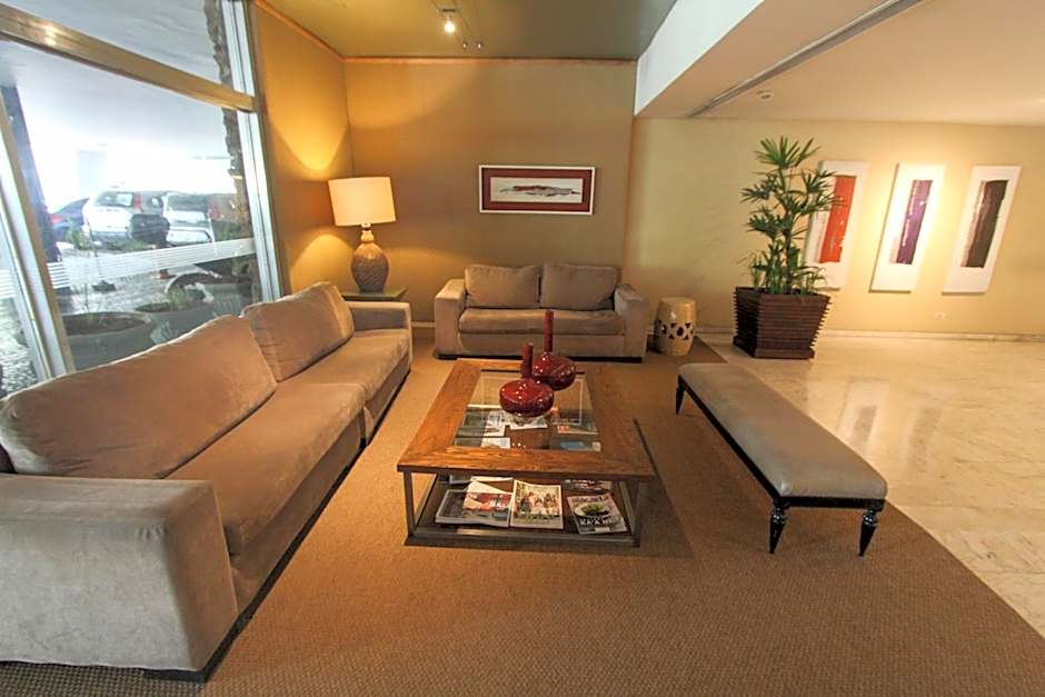 Hotel Guarani Asuncion