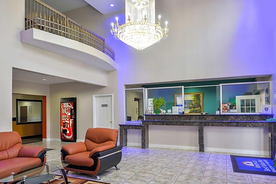 Americas Best Value Inn Houston at FM 1960 & I-45