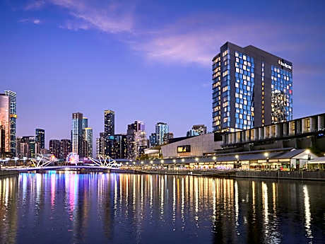 Pan Pacific Melbourne