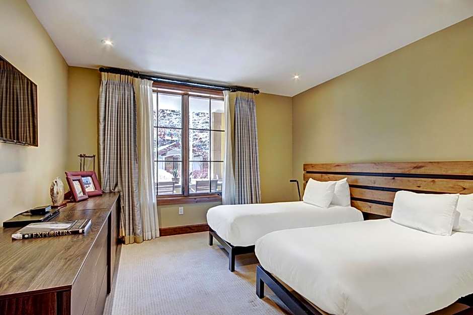 The Vail Collection at the Ritz Carlton Residences Vail