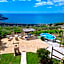 Una terrazza sul mare