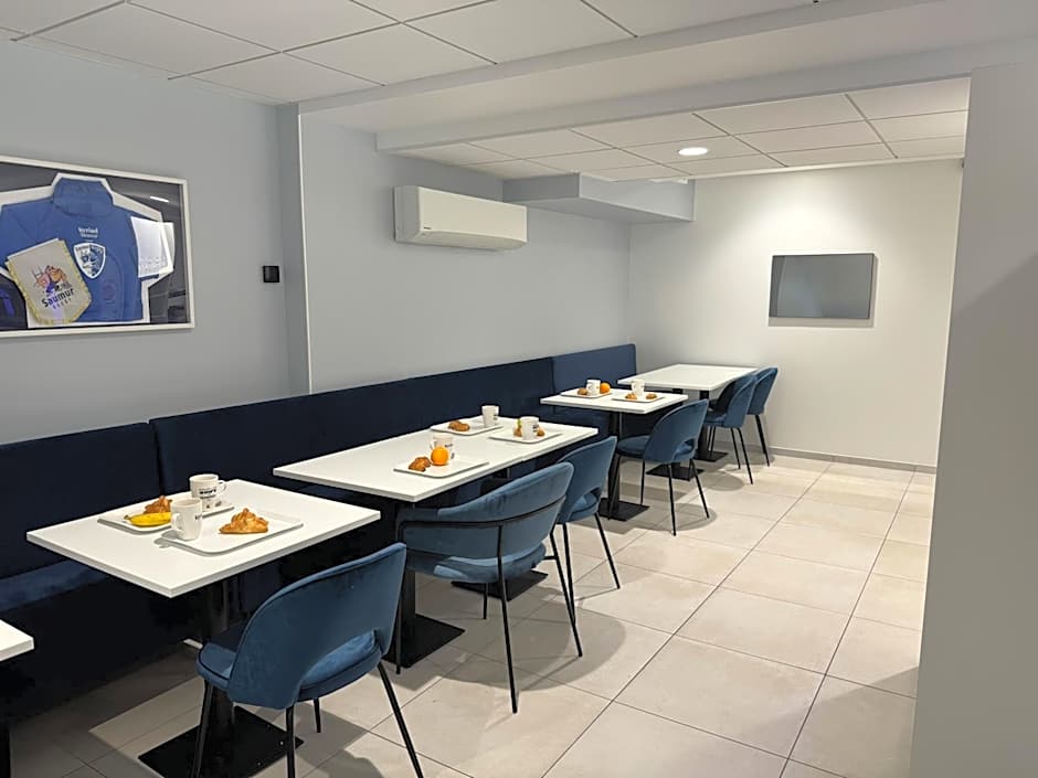 Kyriad Saumur Centre