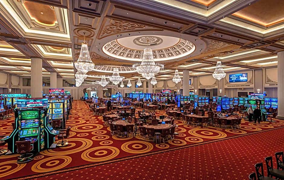 GoldenEye Hotel & Casino