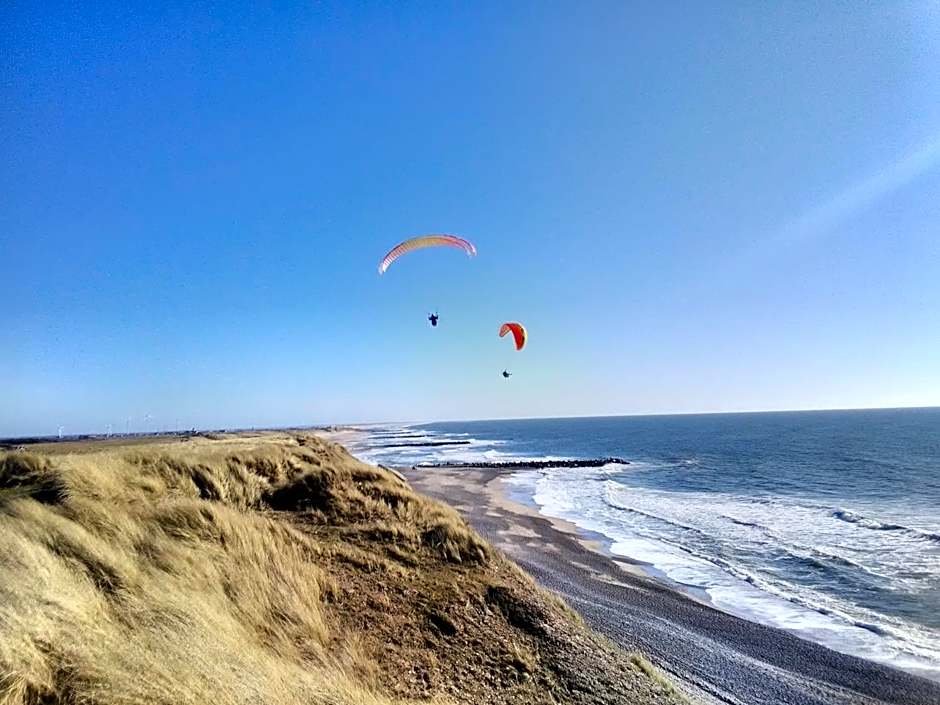 Rikke og Franks Svineri