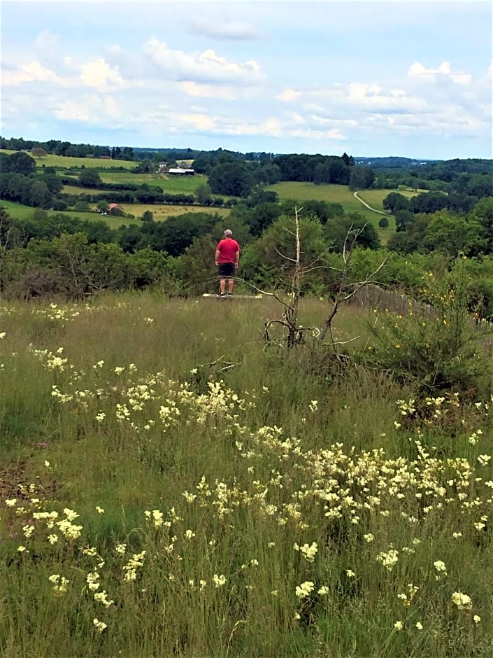 Chambre d’hôte - Ilse's Garden Chair