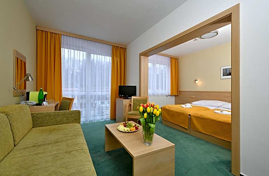 LH Parkhotel Hluboka Nad Vltavou Congress & Wellness
