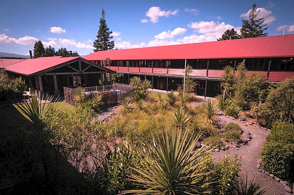 The Park Hotel Ruapehu