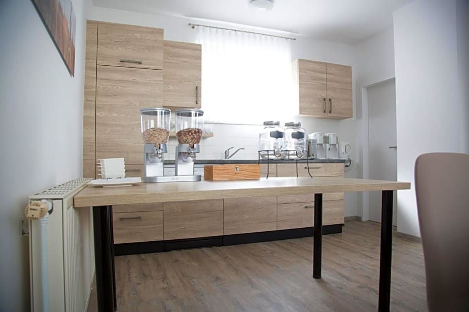 Gästehaus Pusztablick