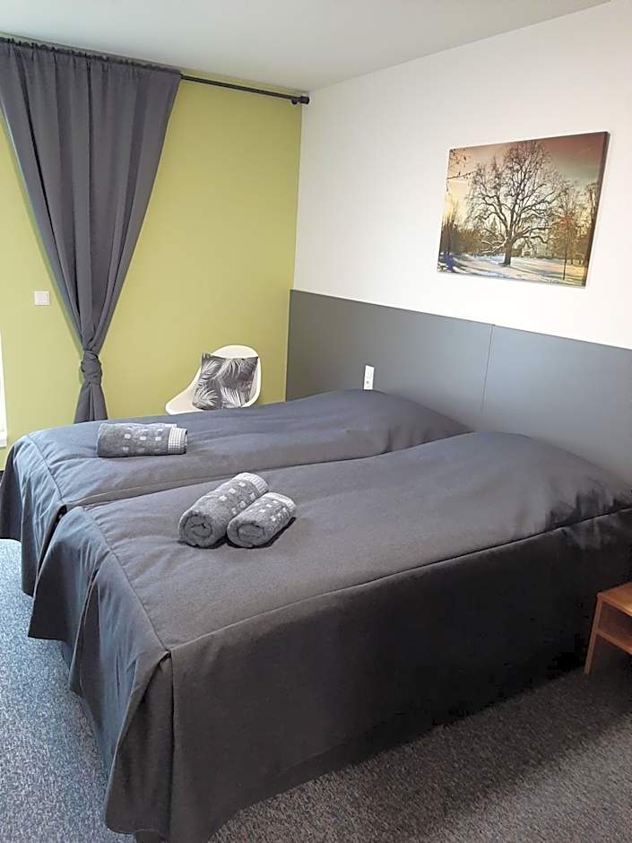 Office Base Bad Vöslau MOTEL