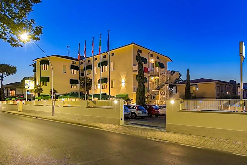 Hotel Liu