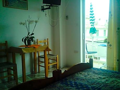 Double or Twin Room with Balcony