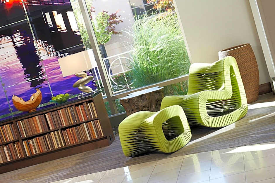 Detroit Metro Airport Marriott