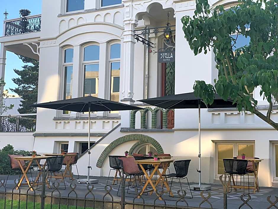 Stella Suites Boutique Hotel