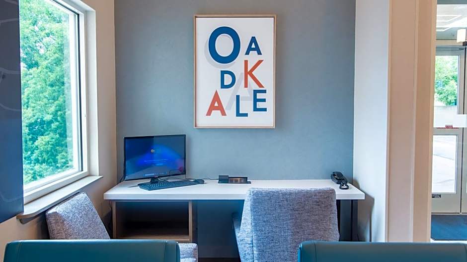Holiday Inn Express Oakdale By IHG