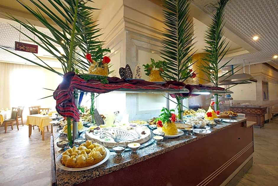 El Mouradi El Menzah