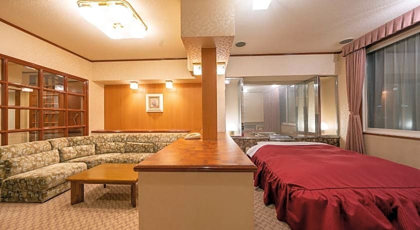 Hotel Liberte Asahikawa