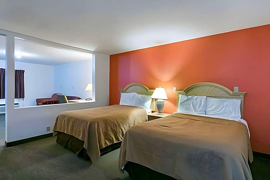 Rodeway Inn & Suites Enterprise