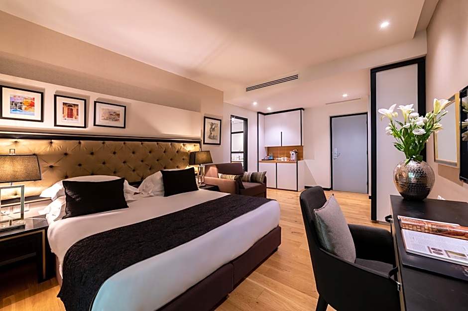 Stay Kook Suites – Jerusalem, IL
