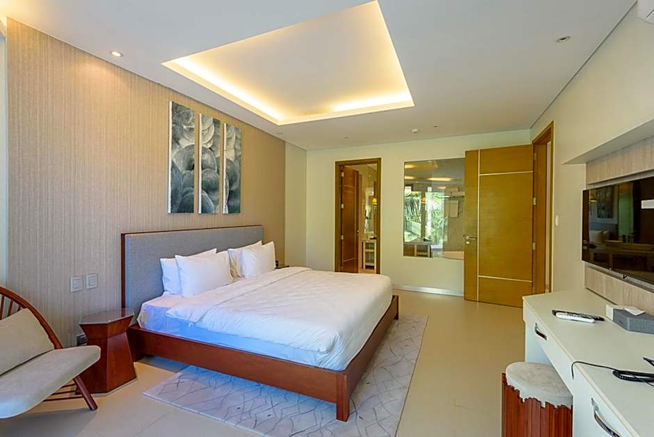 Presidential 3 Bedroom Suite, Sea View — 6 fotoğraftan 1. fotoğraf