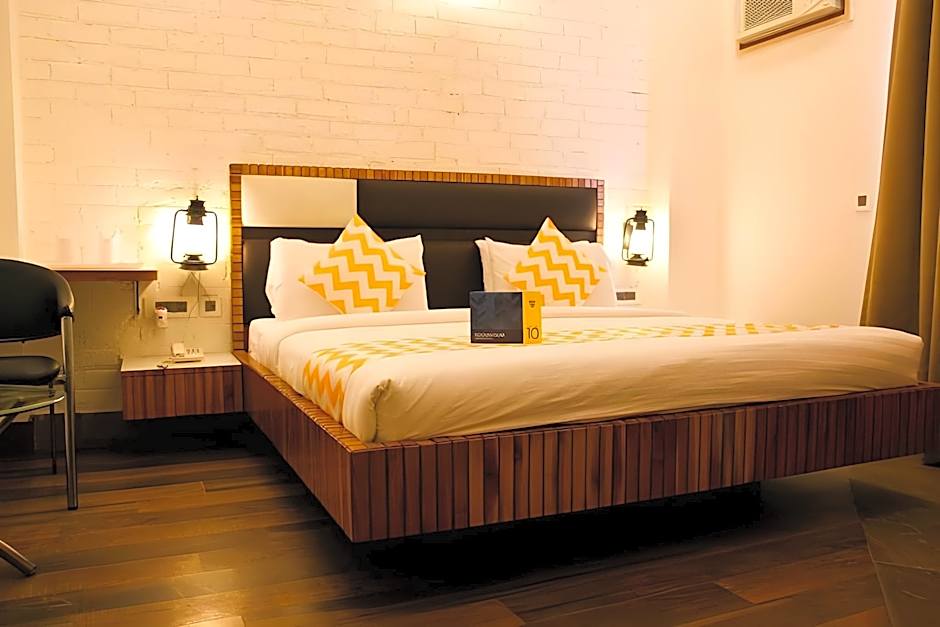 FabHotel Infinity Nest Sushant Lok