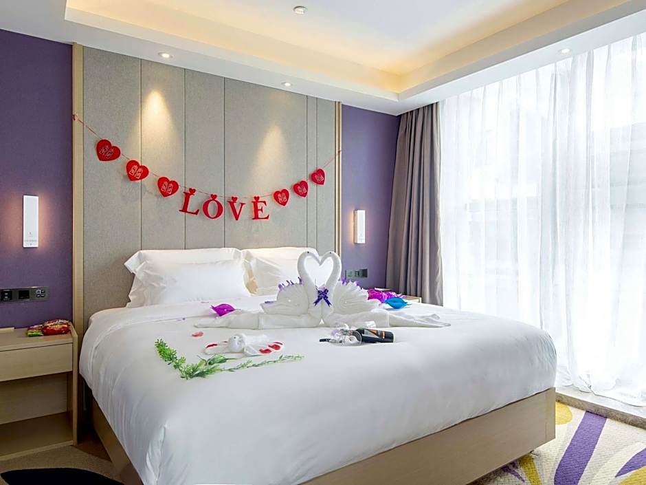 Lavande Hotels· Nantong Development Zone Xinghu 101 Plaza Store