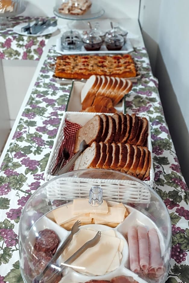 Pousada do Bosque Bento