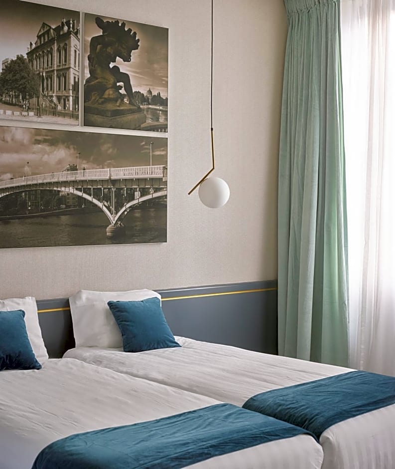 Amosa Liège City Centre Hotel