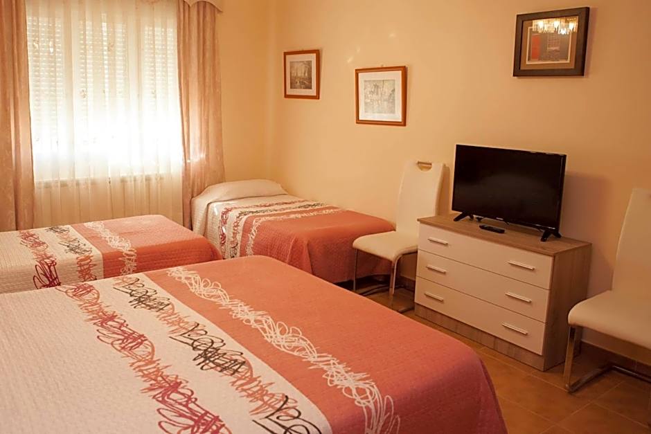 La Rosaleda de Orgaz