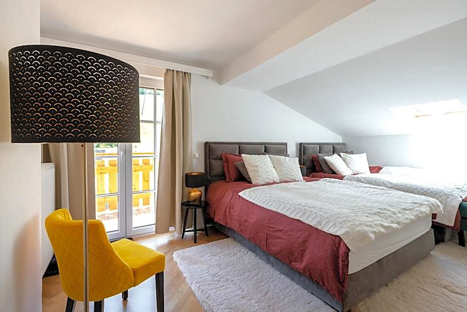 Hotel Sonnenalm Stuhleck