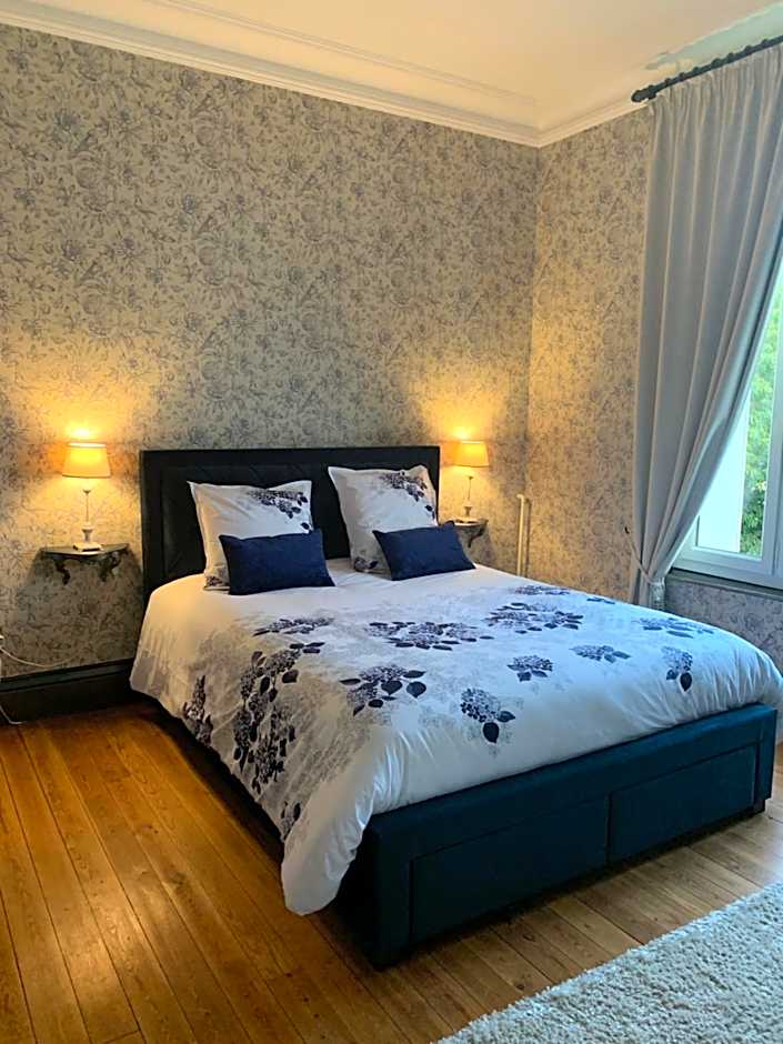 L'hostellerie du chateau