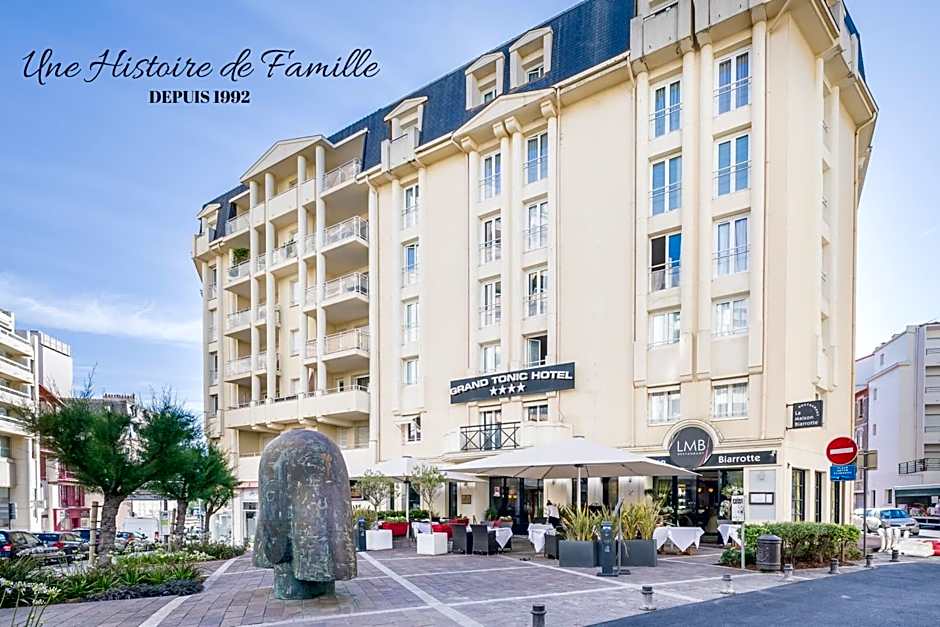 Grand Tonic Hotel Biarritz
