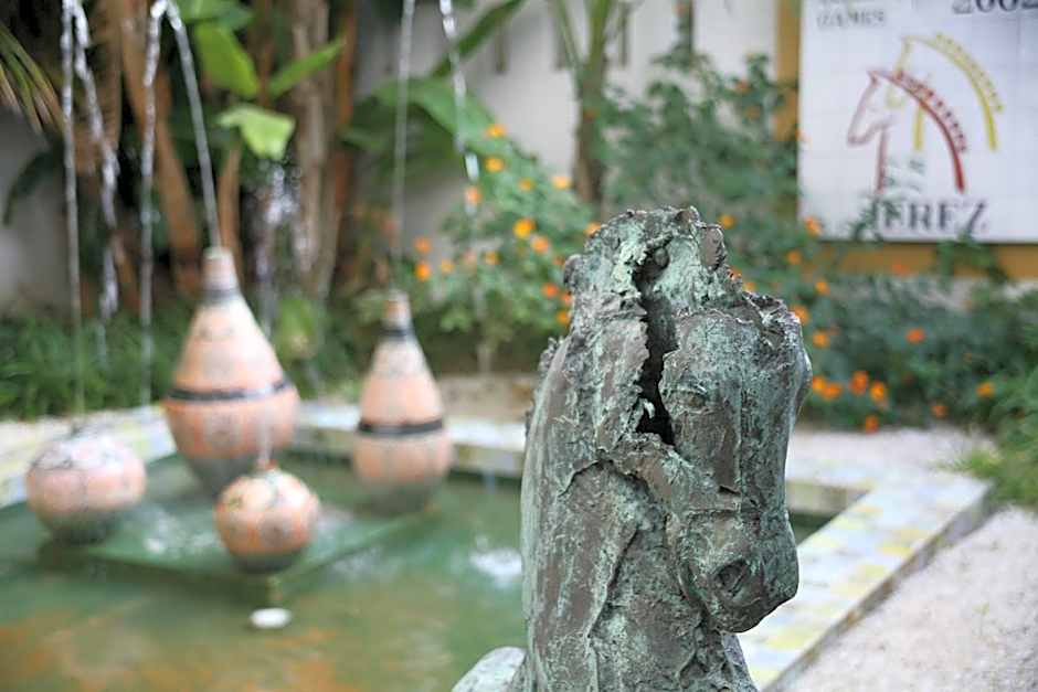 Hotel Jerez & Spa