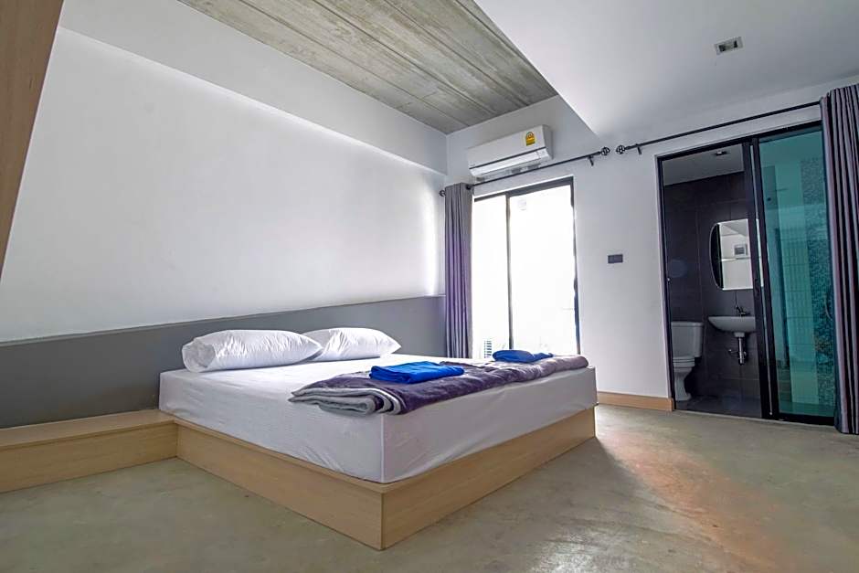 Bedroom at Suvarnabhumi Airport