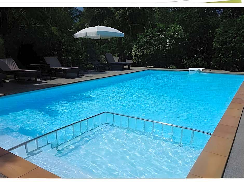 Khaolak Hillside Villa