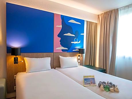 Standard Room with twin beds