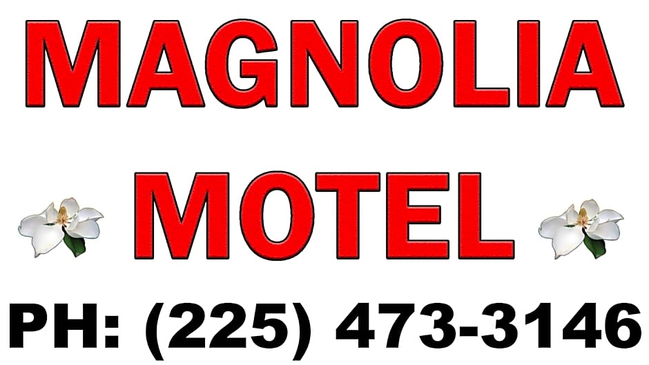 Magnolia Motel Donaldsonville - St James