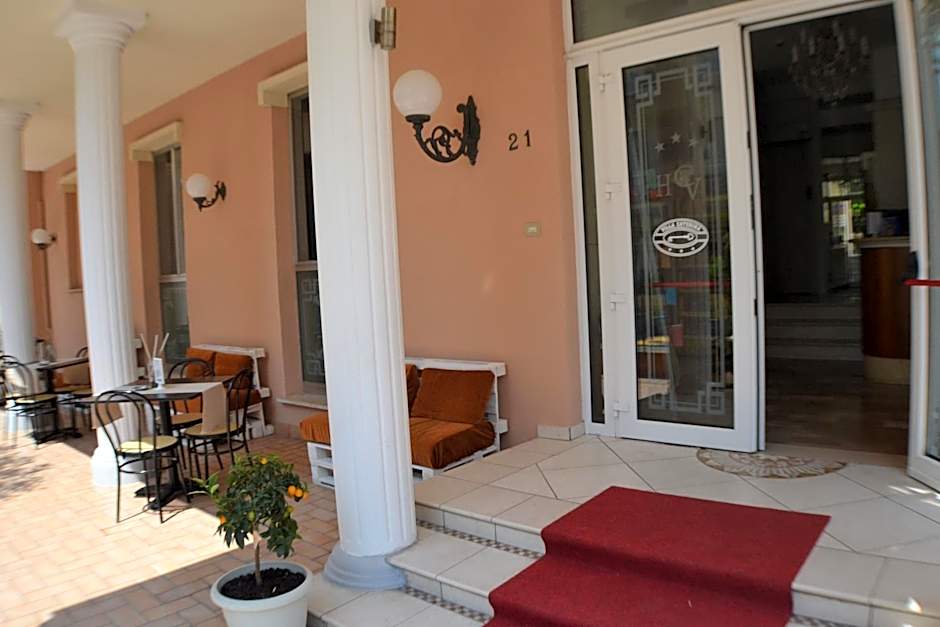 Hotel Villa Caterina