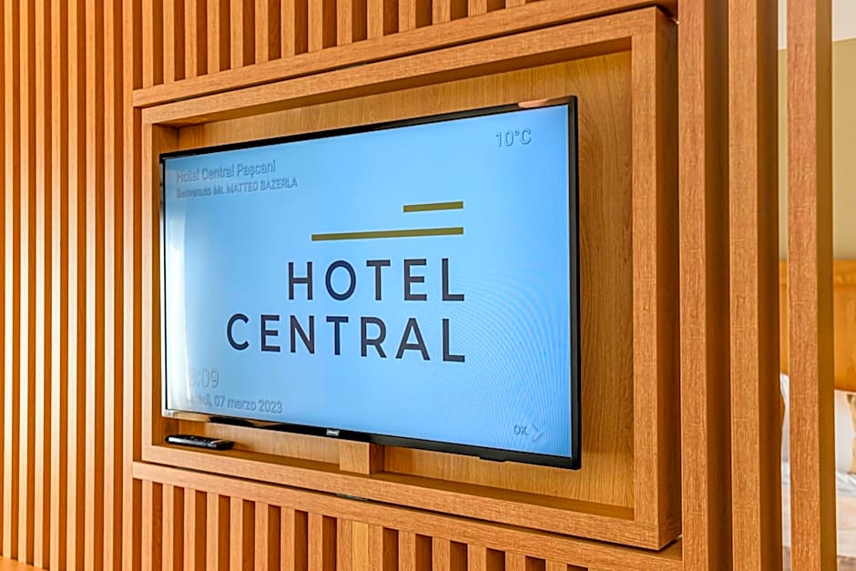 HOTEL CENTRAL Pascani