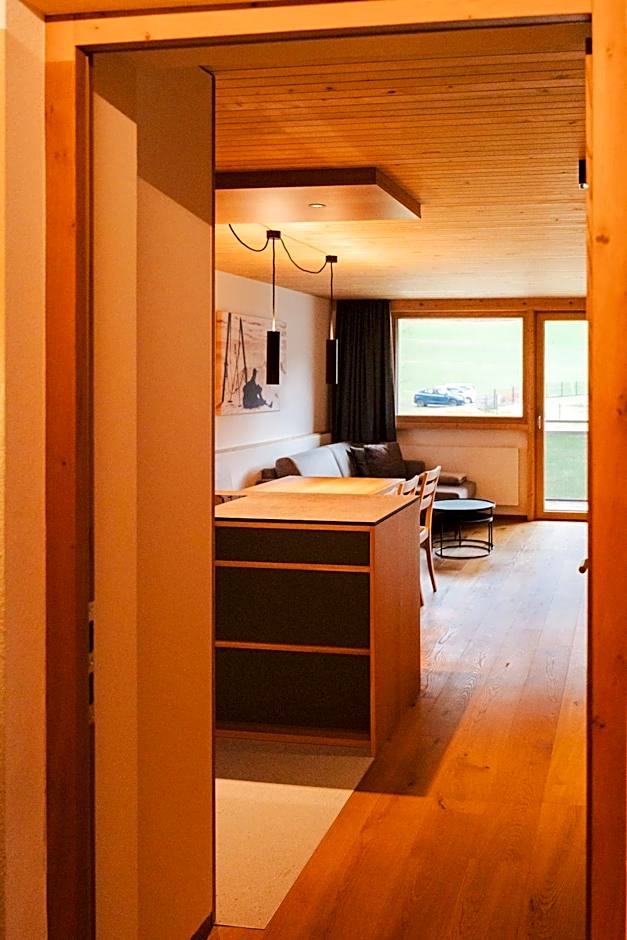 Aparthotel Hubertus Mellau