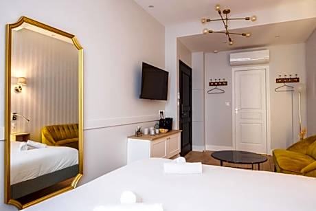 Les Suites Faidherbe