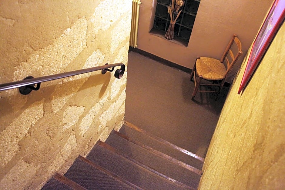 Auberge De Tavel