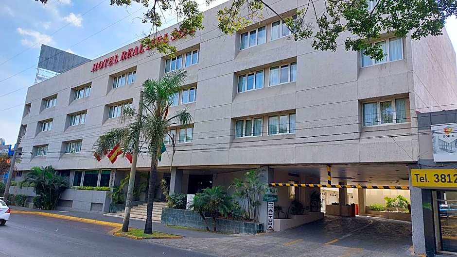 Hotel Real Del Sol - Zona Expo Industrial