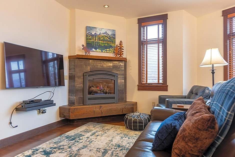 The Historic 901 Condos In the Heart of Fernie